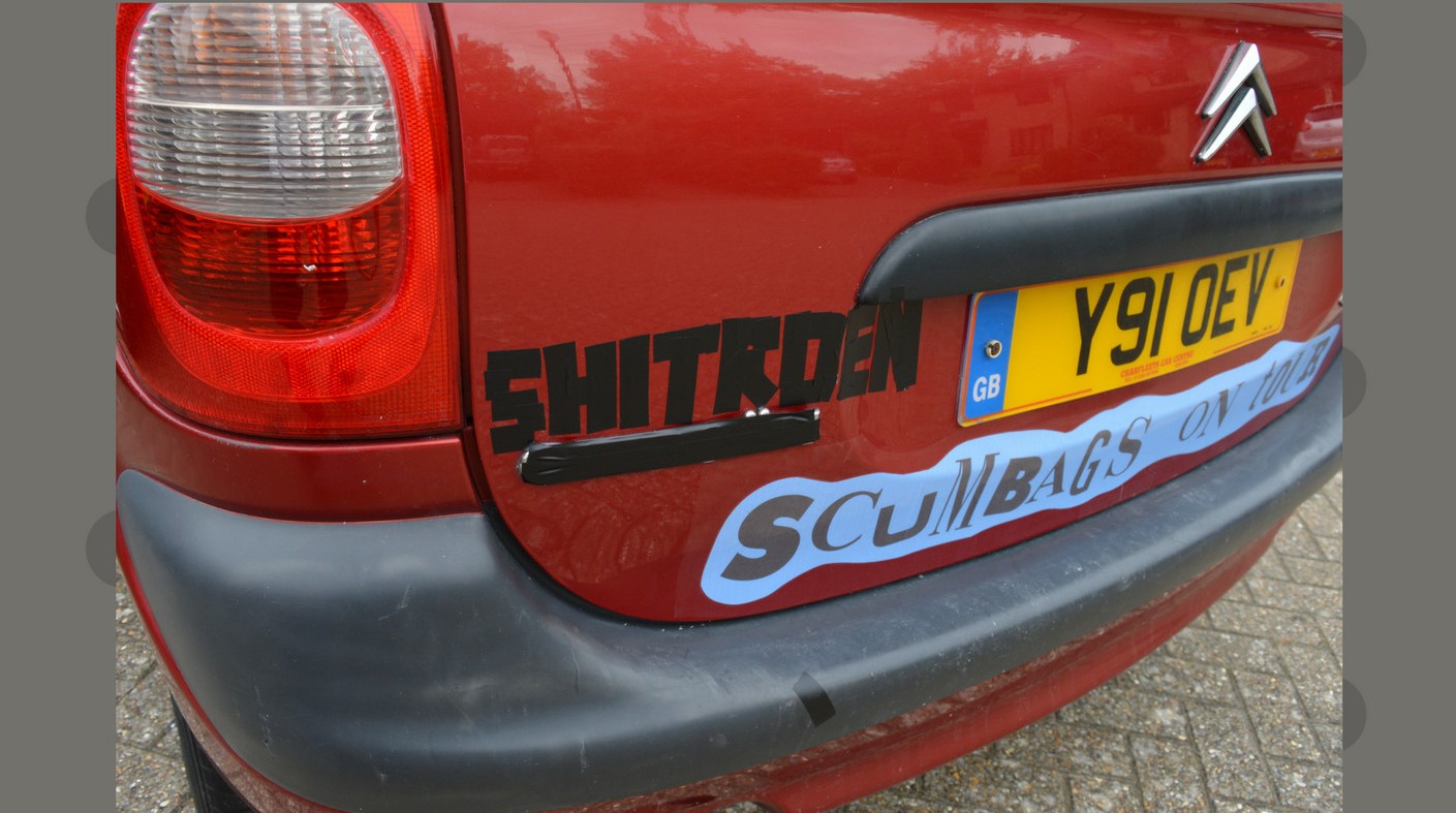 shitroen